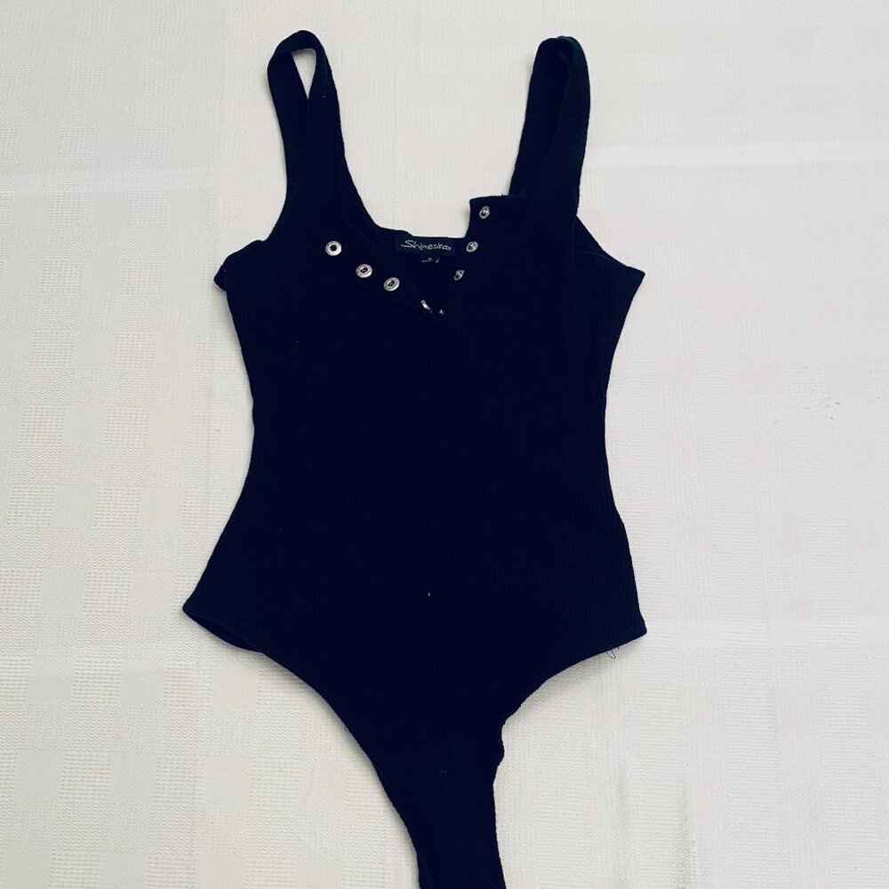 Black Bodysuit